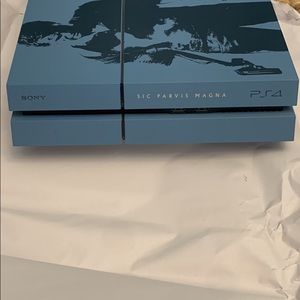 Limited edition Uncharted PS4 and PSVR with controllers